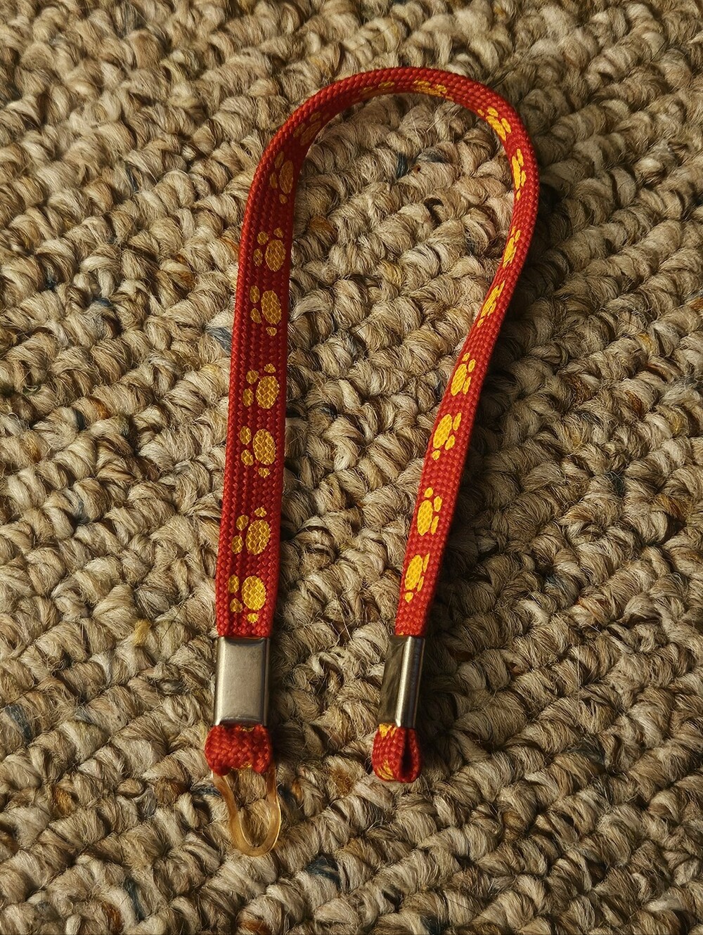 Build A Bear Red Yellow Sunglasses Strap